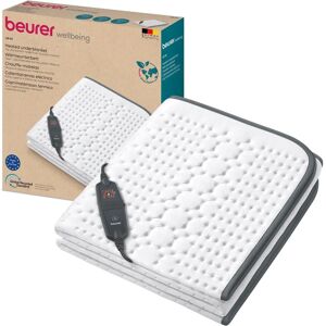 Beurer Green Planet Elektrischer Matratzenschoner - Umweltfreundlich, 4 Heizstufen Beurer Green Planet Elektrischer Matratzenschoner - Umweltfreundlich, 4 Heizstufen