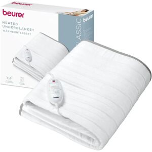 Chauffe-lit Beurer TS 17 - Chaleur réglable 150x80cm - Chauffe-lit - Publicité Chauffe-lit Beurer TS 17 - Chaleur réglable 150x80cm - Chauffe-lit - Publicité