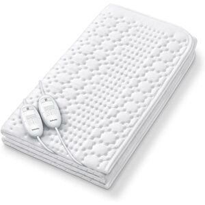 Beurer TS 26 Sähkötoppainen - Säädettävä 3 tasoa - 150x140cm Beurer TS 26 Sähkötoppainen - Säädettävä 3 tasoa - 150x140cm