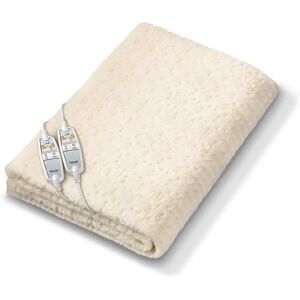 Beurer UB 86 XXL Verwarmingsmatras - 3 Zones Beurer UB 86 XXL Verwarmingsmatras - 3 Zones