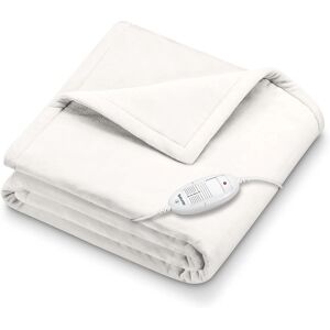 Beurer HD75 Elektrisches Decke - Braun - 6 Temperatureinstellungen Beurer HD75 Elektrisches Decke - Braun - 6 Temperatureinstellungen