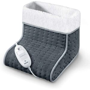 Beurer FW 20 Foot Warmer - 3 Temperature Levels - Grey - Foot Warmer Beurer FW 20 Foot Warmer - 3 Temperature Levels - Grey - Foot Warmer