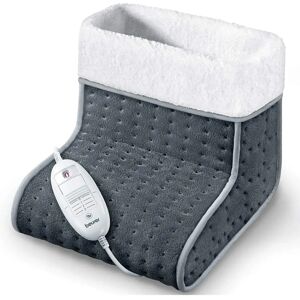 Beurer FW20UK Cosy Foot Warmer - Dark Grey Electric Foot Warmer - Foot Warmer Beurer FW20UK Cosy Foot Warmer - Dark Grey Electric Foot Warmer - Foot Warmer