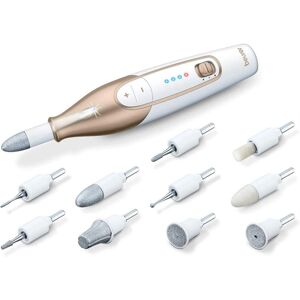 Beurer MP64 Cordless Rechargeable Manicure Pedicure Set with 10 Attachments Beurer MP64 Cordless Rechargeable Manicure Pedicure Set with 10 Attachments