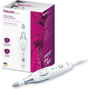 Beurer MP42UK Pedicure Manicure Set - Electric Nail File & Attachments Beurer MP42UK Pedicure Manicure Set - Electric Nail File & Attachments