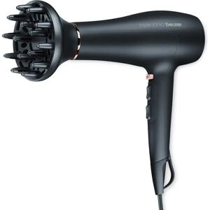 Secador de cabelo Beurer HC 50 Ouro Rosa - Secador de cabelo Secador de cabelo Beurer HC 50 Ouro Rosa - Secador de cabelo