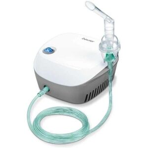 Beurer IH 18 Inalador - Tratamento das vias respiratórias - Nebulizador Beurer IH 18 Inalador - Tratamento das vias respiratórias - Nebulizador
