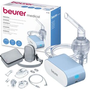 Beurer IH60UK Portable Nebuliser - Relief from colds, asthma, respiratory pr Beurer IH60UK Portable Nebuliser - Relief from colds, asthma, respiratory pr