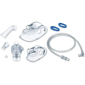 Beurer IH60 Nebuliser Set - Compatible with IH 58/60 - Transparent Beurer IH60 Nebuliser Set - Compatible with IH 58/60 - Transparent