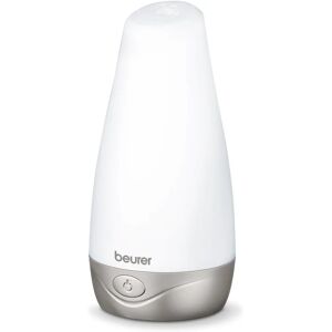 Beurer LA30 Aroma Diffuser - Ultrasonic Nebulizer - Eteriske Oljer - Hvit Beurer LA30 Aroma Diffuser - Ultrasonic Nebulizer - Eteriske Oljer - Hvit