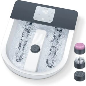 BEURER FB 60 Voetenbad - Vibrerende Bubbelmassage - Wit & Zwart BEURER FB 60 Voetenbad - Vibrerende Bubbelmassage - Wit & Zwart