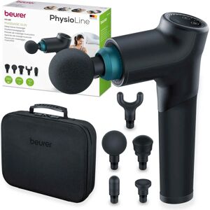 Beurer MG 185 Massagepistol - 9 Stufen, 3 Programme, 5 Köpfe Beurer MG 185 Massagepistol - 9 Stufen, 3 Programme, 5 Köpfe