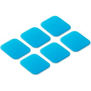 Beurer EM 50 Gel Pads 6 pcs - Menstrual Relax TENS Device Accessories Beurer EM 50 Gel Pads 6 pcs - Menstrual Relax TENS Device Accessories