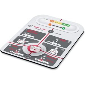 Beurer LifePad - CPR Guide - First Aid Kit Beurer LifePad - CPR Guide - First Aid Kit