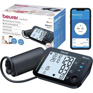 Beurer BM 54 Blood Pressure Monitor - Clinically Validated, XL Display, App Connectivity Beurer BM 54 Blood Pressure Monitor - Clinically Validated, XL Display, App Connectivity