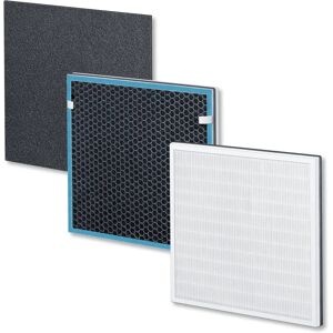 Sada filtrů Beurer LR 200 / 210 - HEPA + Aktivní uhlí Sada filtrů Beurer LR 200 / 210 - HEPA + Aktivní uhlí