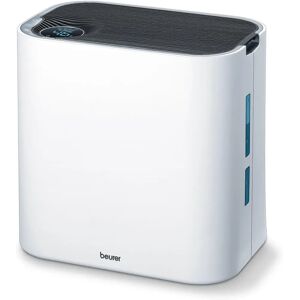 Beurer LR330 - Blanc - Purificateur d'air et Humidificateur - Publicité Beurer LR330 - Blanc - Purificateur d'air et Humidificateur - Publicité