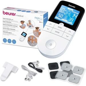 Beurer EM49 Digital Pain Relief Device - 6 Programs, 64 Applications Beurer EM49 Digital Pain Relief Device - 6 Programs, 64 Applications