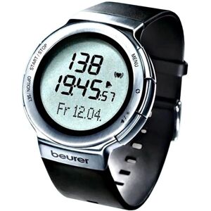 Beurer PM80 - Activity Tracker con sensore di frequenza cardiaca - Impermeabile 5 ATM - Orologio sportivo Beurer PM80 - Activity Tracker con sensore di frequenza cardiaca - Impermeabile 5 ATM - Orologio sportivo