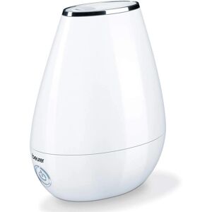 Beurer Compact Air Humidifier LB37 White Beurer Compact Air Humidifier LB37 White