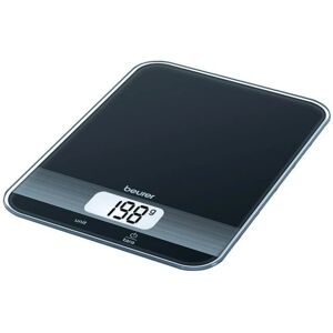 Beurer KS 19 Digitale Küchenwaage - 5kg, Tara, Schlank Beurer KS 19 Digitale Küchenwaage - 5kg, Tara, Schlank