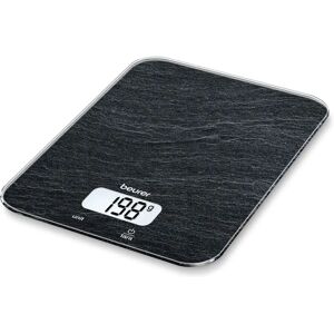 Beurer KS19 PIZARRA Kitchen Scale Black - Food Scale Beurer KS19 PIZARRA Kitchen Scale Black - Food Scale