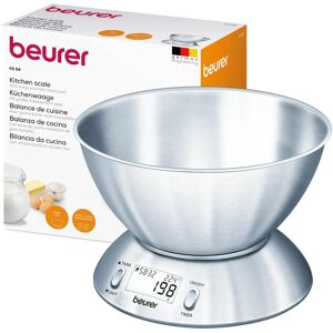 Beurer KS 54 - White - Digital Kitchen Scale Beurer KS 54 - White - Digital Kitchen Scale
