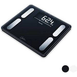 Beurer BF410 Negre Digital Bathroom Scale - Bathroom Scale Beurer BF410 Negre Digital Bathroom Scale - Bathroom Scale