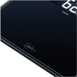 Beurer GS 410 Digital Bathroom Scales - Black - 200kg Beurer GS 410 Digital Bathroom Scales - Black - 200kg