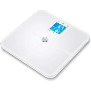 Beurer White Body Composition Scale BF 950 - Body Composition Scale Beurer White Body Composition Scale BF 950 - Body Composition Scale