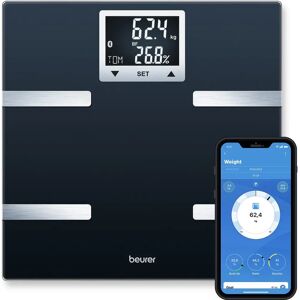 Beurer BF 720 Bluetooth Body Scale - BMI & Body Composition Beurer BF 720 Bluetooth Body Scale - BMI & Body Composition