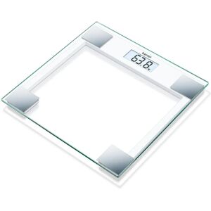 Beurer GS 14 Bathroom Scale - Safety Glass, 150kg Capacity Beurer GS 14 Bathroom Scale - Safety Glass, 150kg Capacity