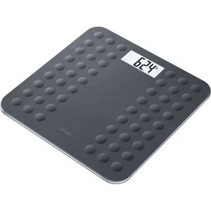Beurer GS 300 Balance Numérique de Salle de Bain - Noir - 180kg Capacité Beurer GS 300 Balance Numérique de Salle de Bain - Noir - 180kg Capacité