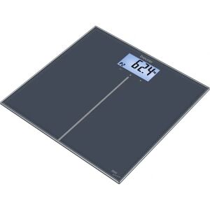 Beurer GS280 Body Scale - 180Kg, 100g, 10 Memory, BMI, Illuminated Display Beurer GS280 Body Scale - 180Kg, 100g, 10 Memory, BMI, Illuminated Display