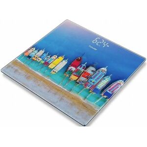 Beurer GS 215 Boats Digital Bathroom Scale - 180kg Capacity Beurer GS 215 Boats Digital Bathroom Scale - 180kg Capacity