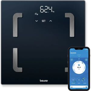 Beurer BF 880 Body Composition Scale - Body Type, Weight, BMI Beurer BF 880 Body Composition Scale - Body Type, Weight, BMI