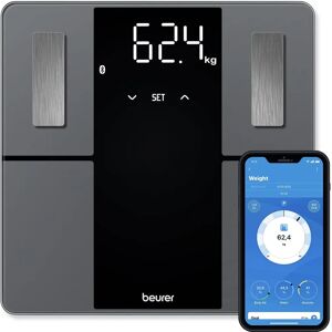 Beurer BF 500 Bluetooth Body Scale - Body Composition Analysis Beurer BF 500 Bluetooth Body Scale - Body Composition Analysis