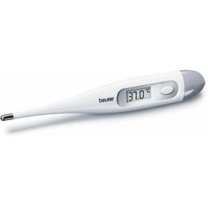 Beurer FT09 Digital Thermometer - Waterproof, Auto Shut-Off Beurer FT09 Digital Thermometer - Waterproof, Auto Shut-Off