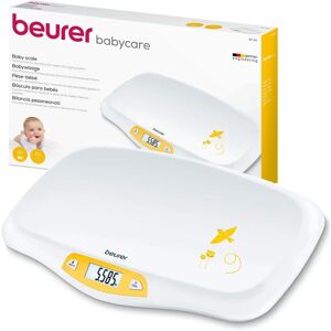 Beurer BY80 Baby Scales - Accurate, Curved, Digital, 20kg Beurer BY80 Baby Scales - Accurate, Curved, Digital, 20kg