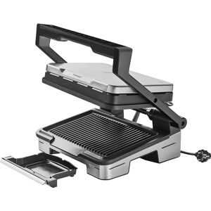 WMF Profi Plus - Zwart, RVS - Contactgrill WMF Profi Plus - Zwart, RVS - Contactgrill