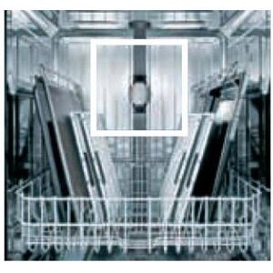 Bosch SMZ5000 - Dammsugardel/tilbehör Bosch SMZ5000 - Dammsugardel/tilbehör