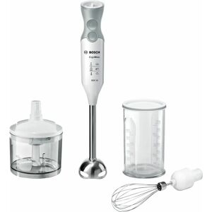 Bosch MSM66150 - Argent, Blanc - Mixeur à Main - Publicité Bosch MSM66150 - Argent, Blanc - Mixeur à Main - Publicité