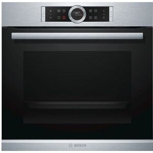 Bosch HBG635BS1 - Acier inoxydable - Four - Publicité Bosch HBG635BS1 - Acier inoxydable - Four - Publicité