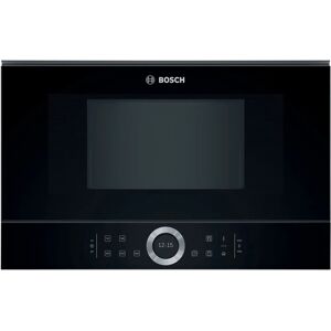 Bosch BFL634GB1 - Black - Microwave Oven Bosch BFL634GB1 - Black - Microwave Oven