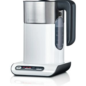 Bosch TWK8611P - Weiß - Elektrischer Wasserkocher Bosch TWK8611P - Weiß - Elektrischer Wasserkocher