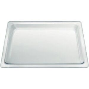 Bosch HEZ636000 Bandeja de vidrio transparente - Bandeja para hornear Bosch HEZ636000 Bandeja de vidrio transparente - Bandeja para hornear