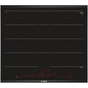 Bosch PXY675DC1E - Nero - Piano cottura a induzione Bosch PXY675DC1E - Nero - Piano cottura a induzione