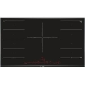 Bosch PXV975DC1E - Noir - Plaque de cuisson induction Bosch PXV975DC1E - Noir - Plaque de cuisson induction