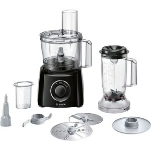 Bosch MCM3201B - Černá - Kuchyňský robot Bosch MCM3201B - Černá - Kuchyňský robot