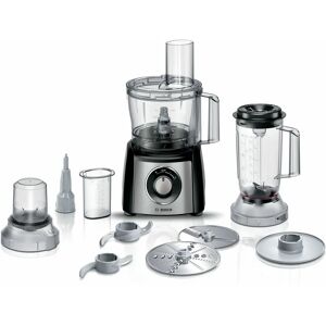 Bosch MCM3501M - Musta - Keittiörobotpi Bosch MCM3501M - Musta - Keittiörobotpi